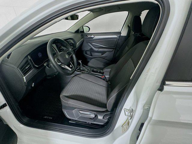 used 2024 Volkswagen Jetta car, priced at $16,997