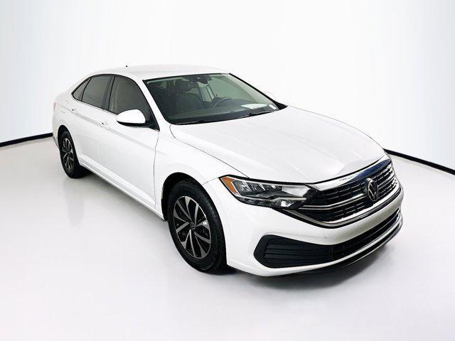 used 2024 Volkswagen Jetta car, priced at $16,997