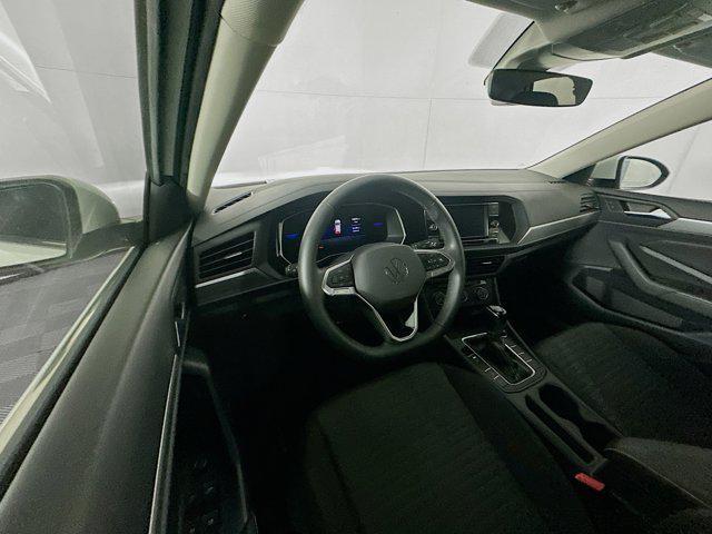 used 2024 Volkswagen Jetta car, priced at $16,997