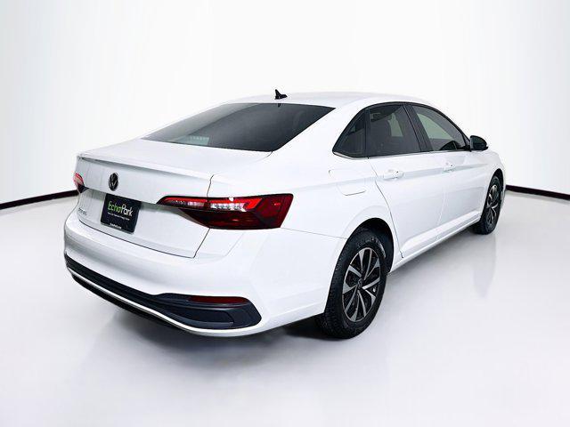 used 2024 Volkswagen Jetta car, priced at $16,997