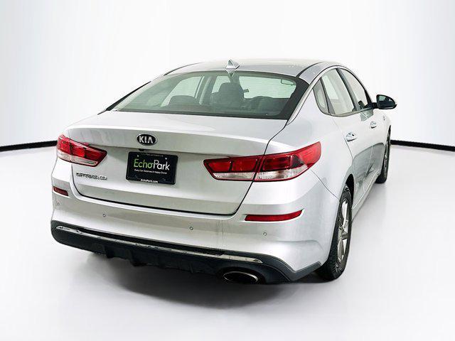 used 2020 Kia Optima car, priced at $11,487