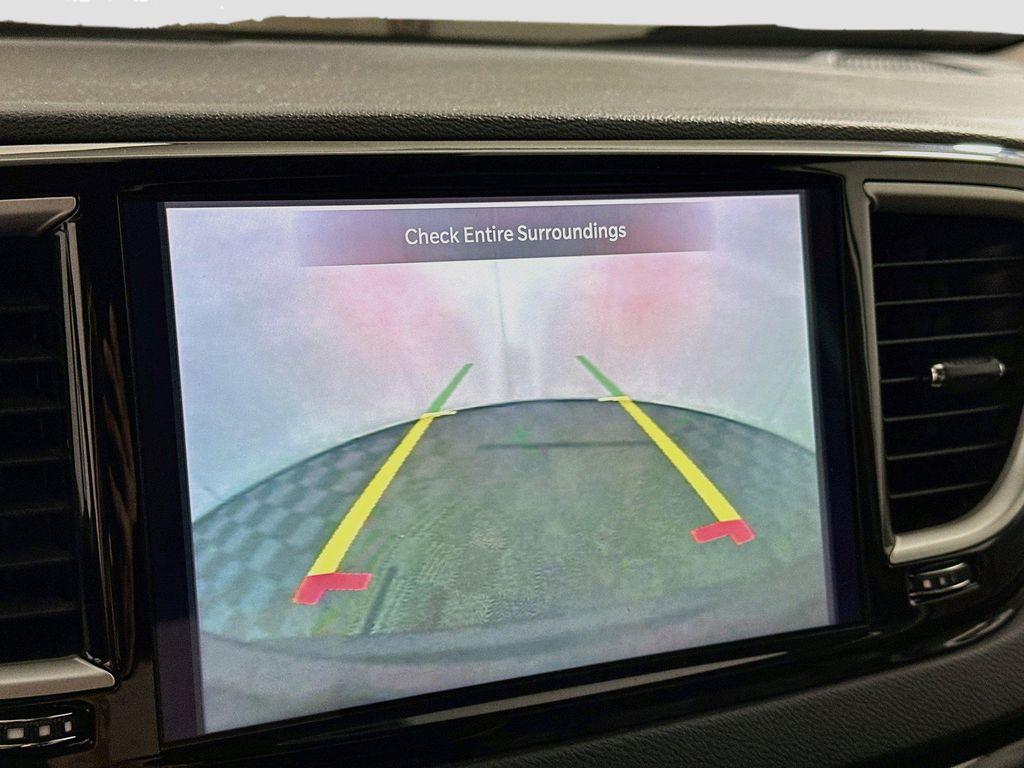 used 2024 Chrysler Pacifica car, priced at $21,022