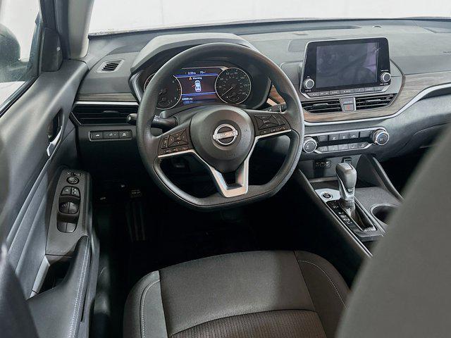 used 2025 Nissan Altima car, priced at $18,996