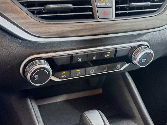 used 2025 Nissan Altima car, priced at $18,996