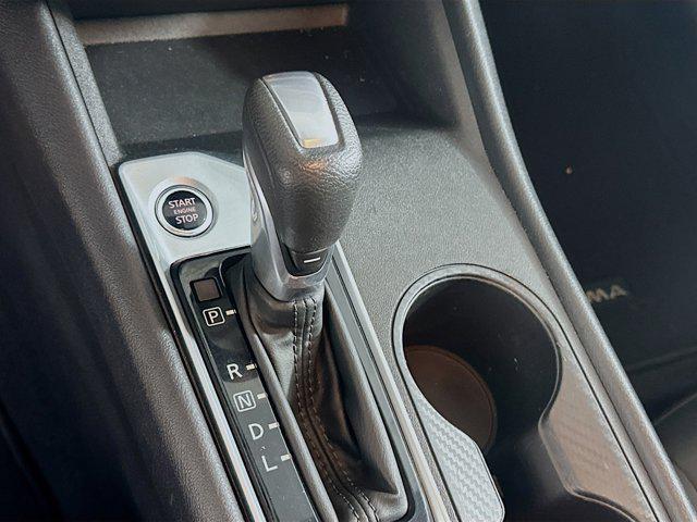 used 2025 Nissan Altima car, priced at $18,996