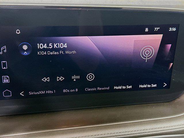 used 2024 Buick Encore GX car, priced at $20,221