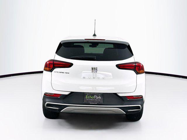 used 2024 Buick Encore GX car, priced at $20,221