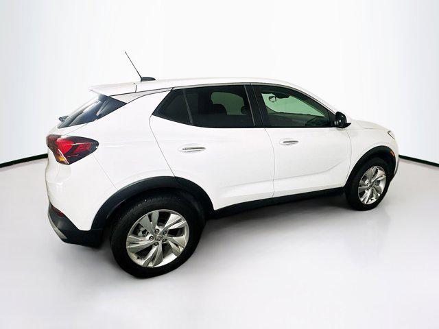 used 2024 Buick Encore GX car, priced at $20,221