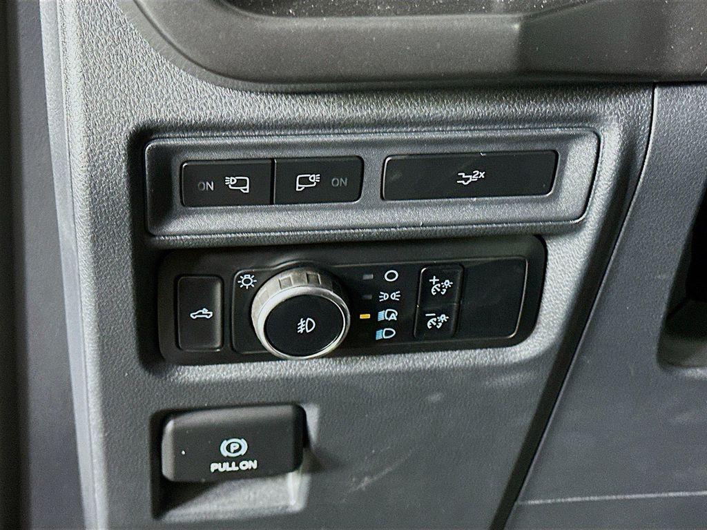 used 2024 Ford F-150 car, priced at $44,222