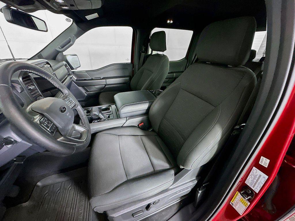 used 2024 Ford F-150 car, priced at $44,222