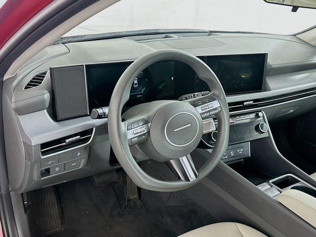 used 2025 Hyundai Sonata car, priced at $19,597