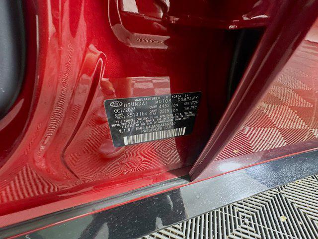 used 2025 Hyundai Sonata car, priced at $19,597