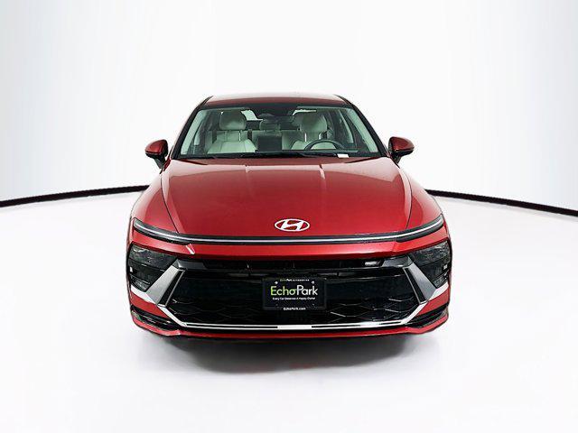 used 2025 Hyundai Sonata car, priced at $19,597