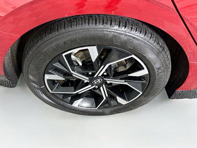 used 2025 Hyundai Sonata car, priced at $19,597