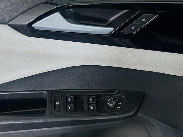 used 2025 Volkswagen Taos car, priced at $18,996