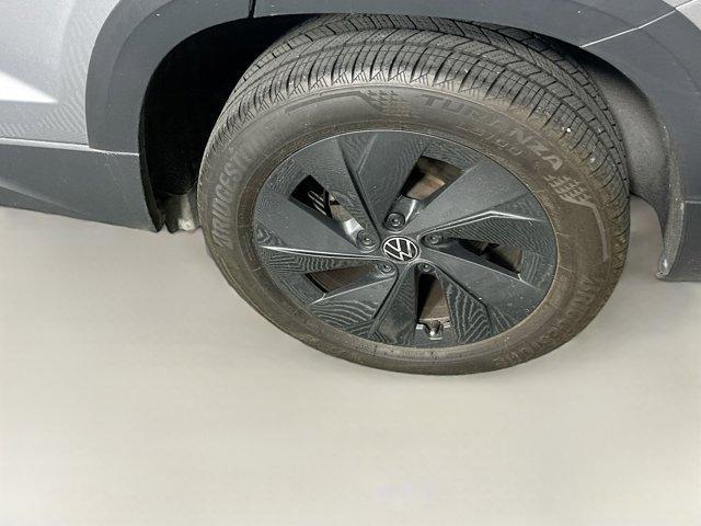 used 2025 Volkswagen Taos car, priced at $18,996