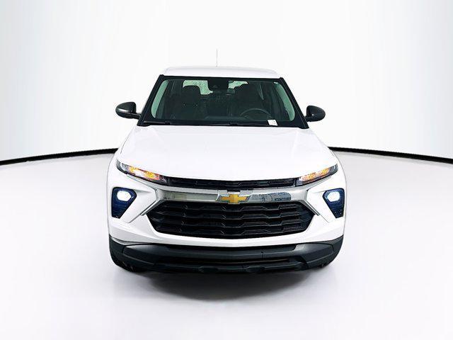 used 2024 Chevrolet TrailBlazer car, priced at $18,497