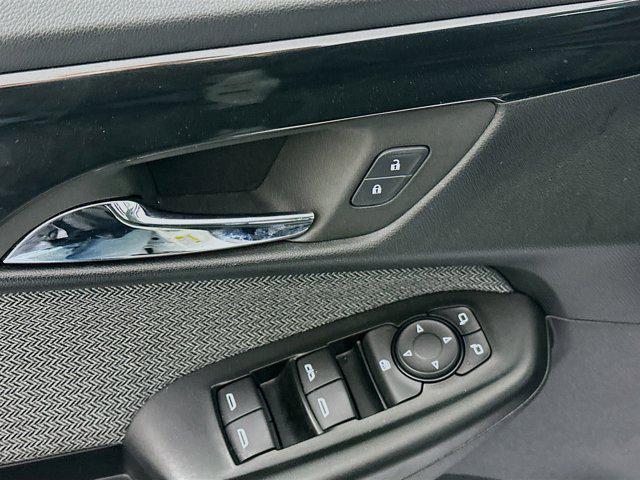 used 2024 Chevrolet TrailBlazer car, priced at $18,497