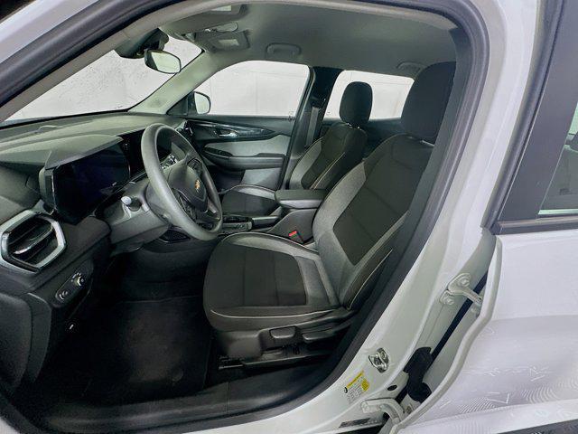 used 2024 Chevrolet TrailBlazer car, priced at $18,497