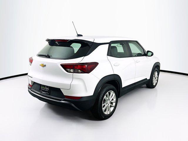 used 2024 Chevrolet TrailBlazer car, priced at $18,497