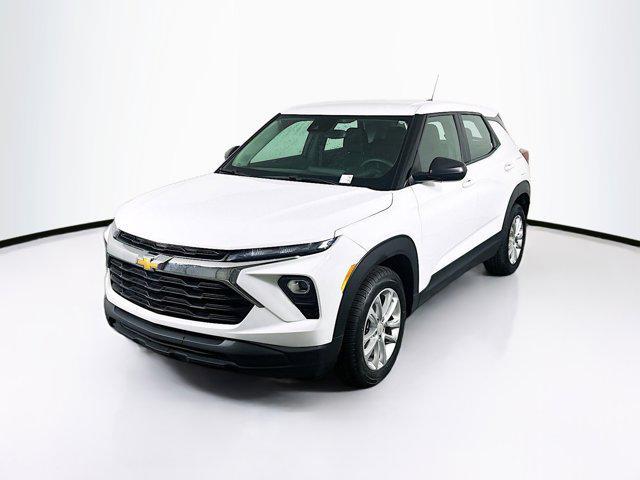used 2024 Chevrolet TrailBlazer car, priced at $18,497