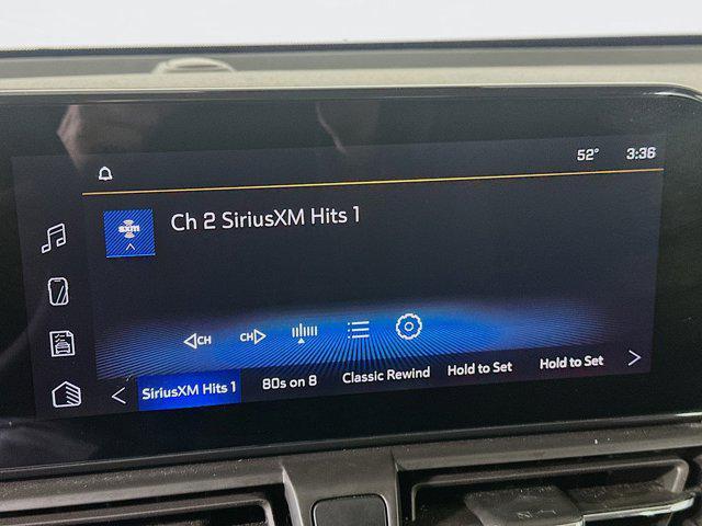 used 2024 Chevrolet TrailBlazer car, priced at $18,497