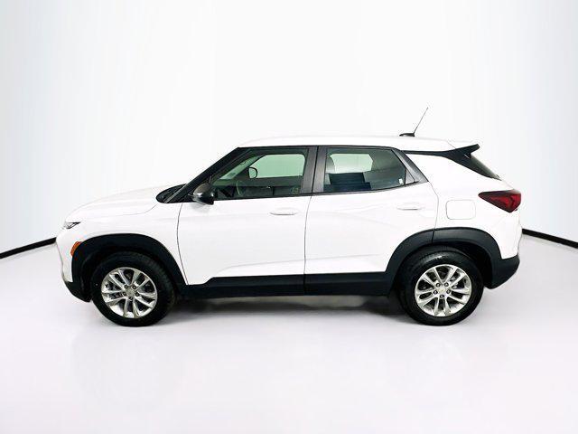 used 2024 Chevrolet TrailBlazer car, priced at $18,497
