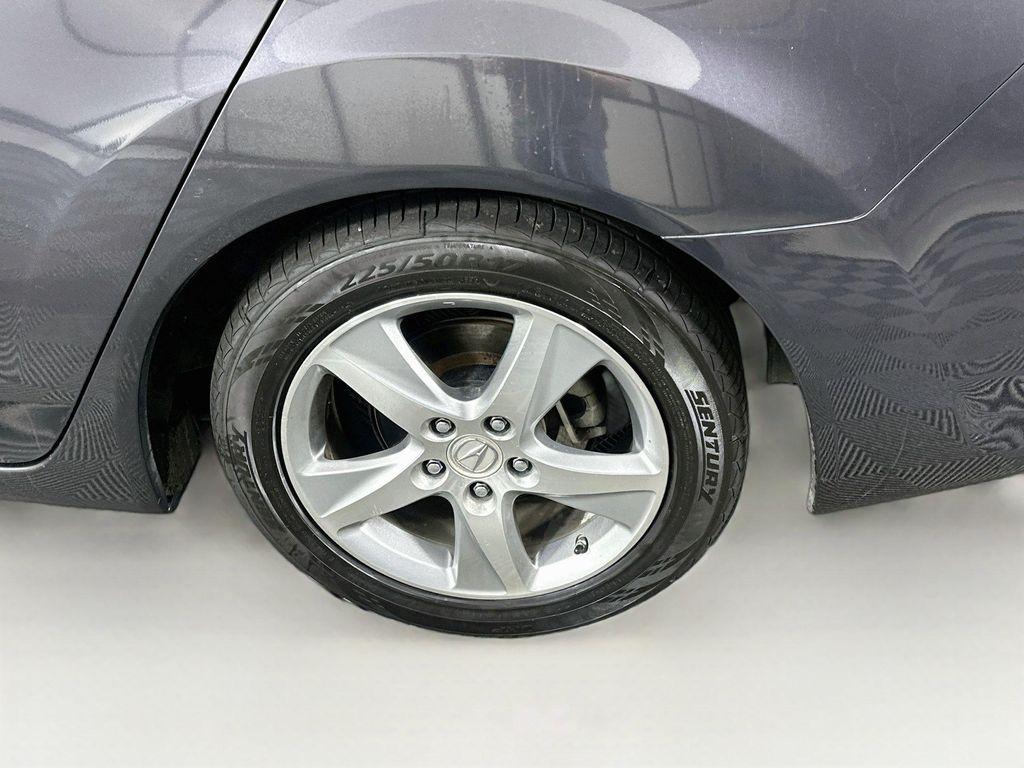 used 2014 Acura TSX car, priced at $10,712