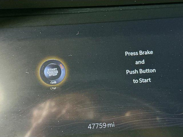 used 2023 Jeep Grand Cherokee car, priced at $27,496