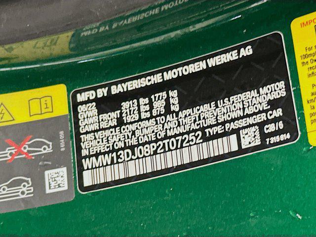 used 2023 MINI Hardtop car, priced at $19,987