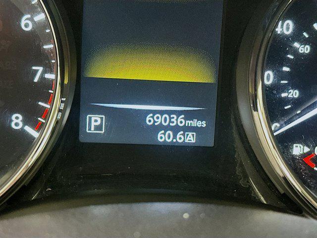 used 2016 Nissan Rogue car, priced at $12,496