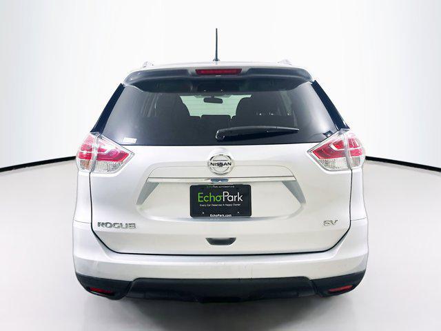 used 2016 Nissan Rogue car, priced at $12,496