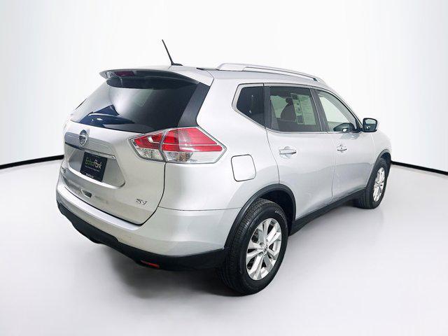 used 2016 Nissan Rogue car, priced at $12,496