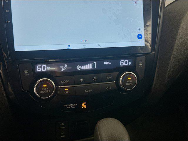 used 2016 Nissan Rogue car, priced at $12,496