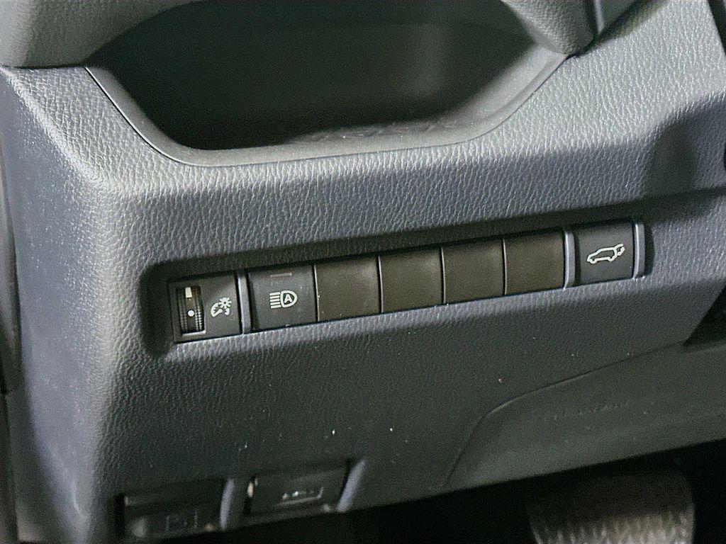 used 2023 Toyota RAV4 car, priced at $29,721