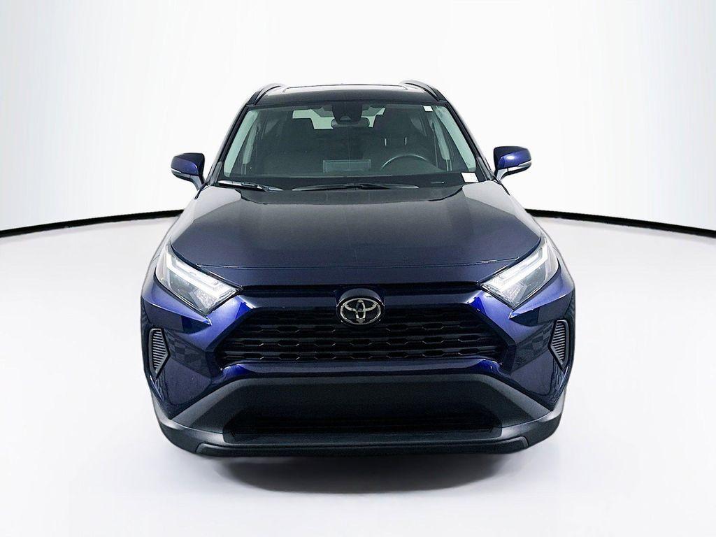 used 2023 Toyota RAV4 car, priced at $29,721