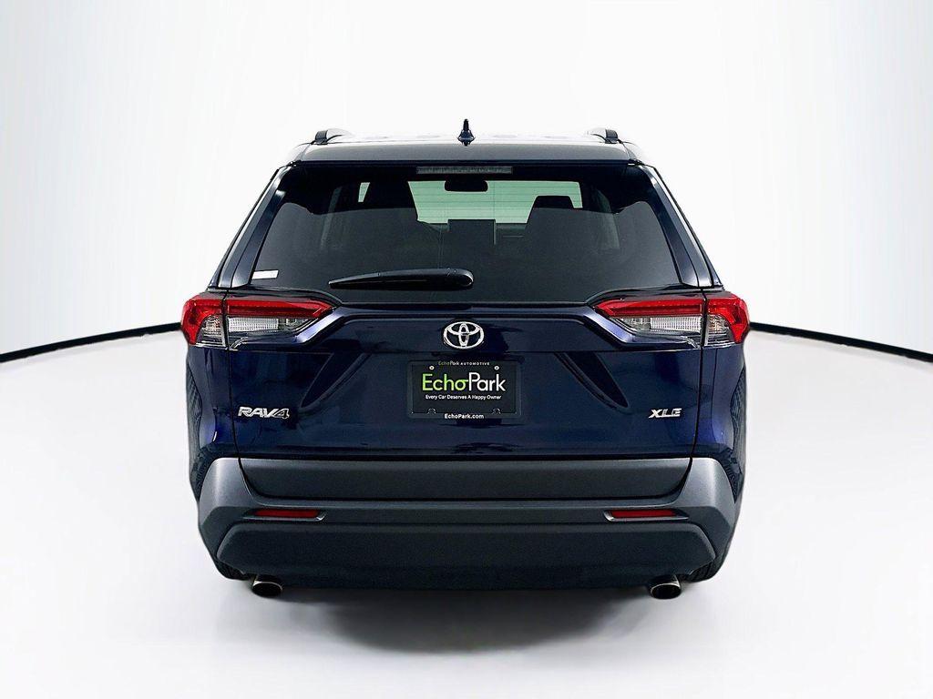used 2023 Toyota RAV4 car, priced at $29,721