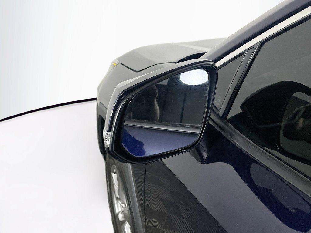 used 2023 Toyota RAV4 car, priced at $29,721