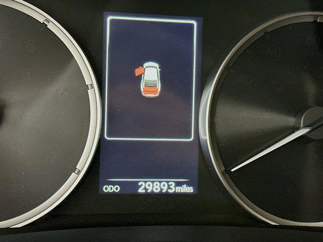 used 2023 Lexus IS 300 car, priced at $34,996