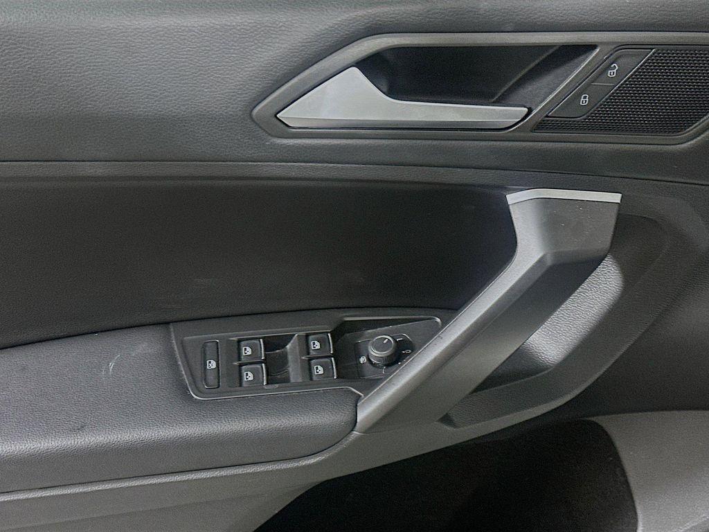used 2021 Volkswagen Tiguan car, priced at $20,221