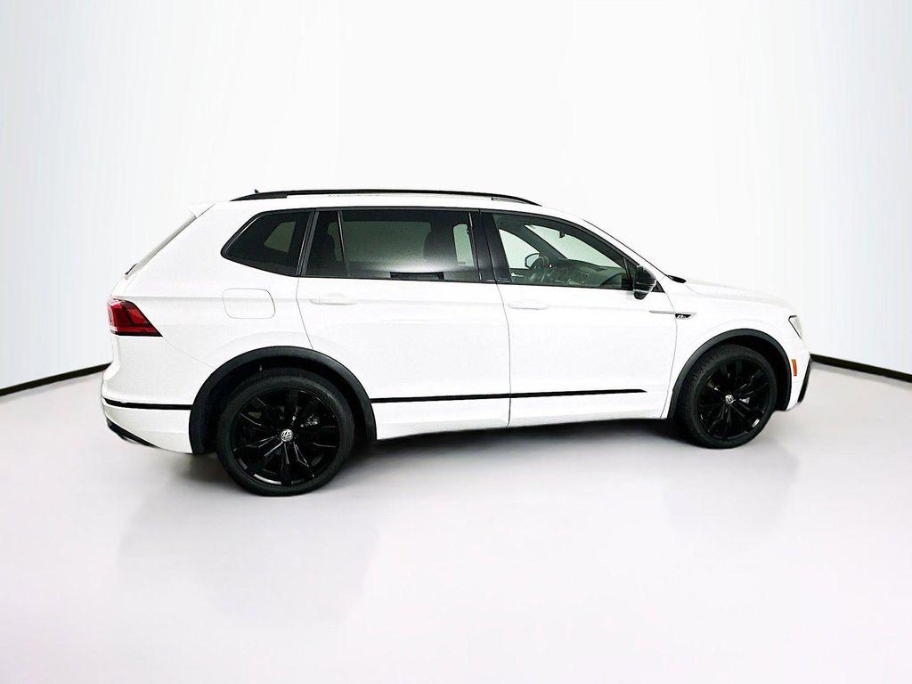 used 2021 Volkswagen Tiguan car, priced at $20,221