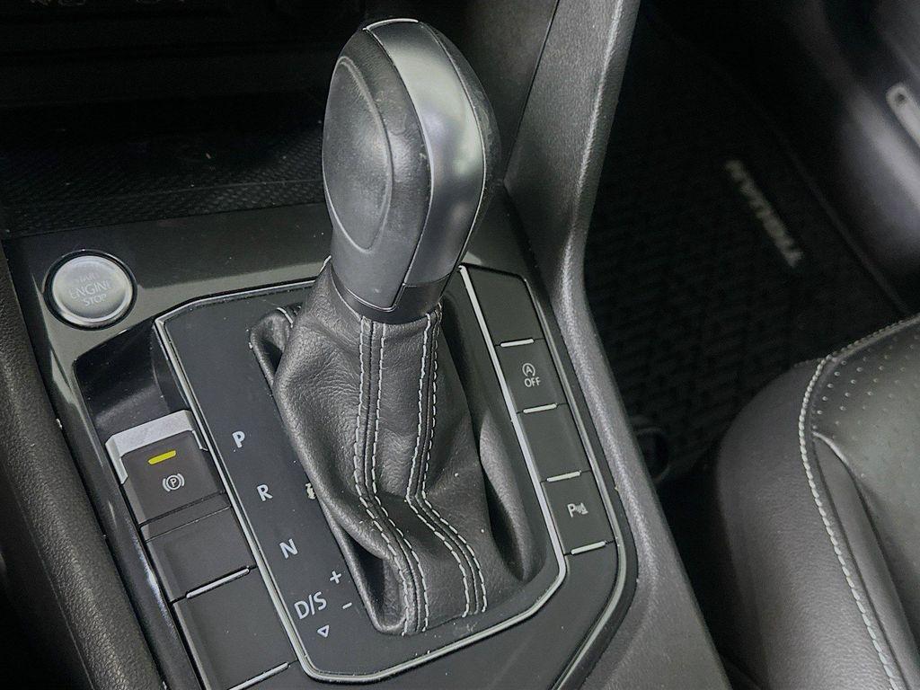 used 2021 Volkswagen Tiguan car, priced at $20,221