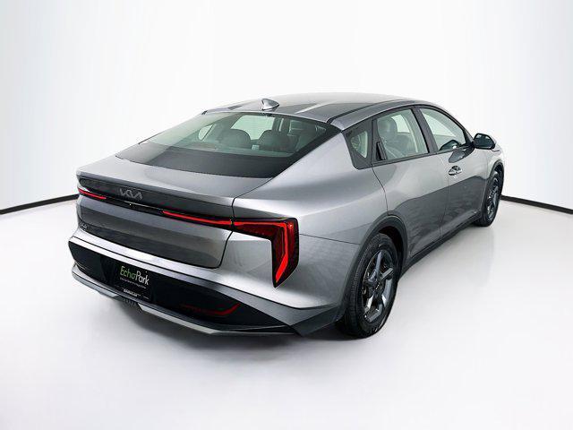 used 2025 Kia K4 car, priced at $18,497