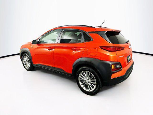 used 2020 Hyundai Kona car, priced at $7,497