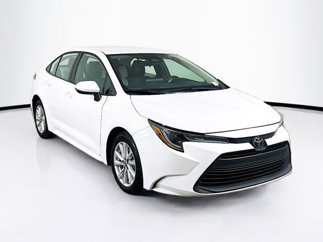 used 2025 Toyota Corolla car, priced at $19,987