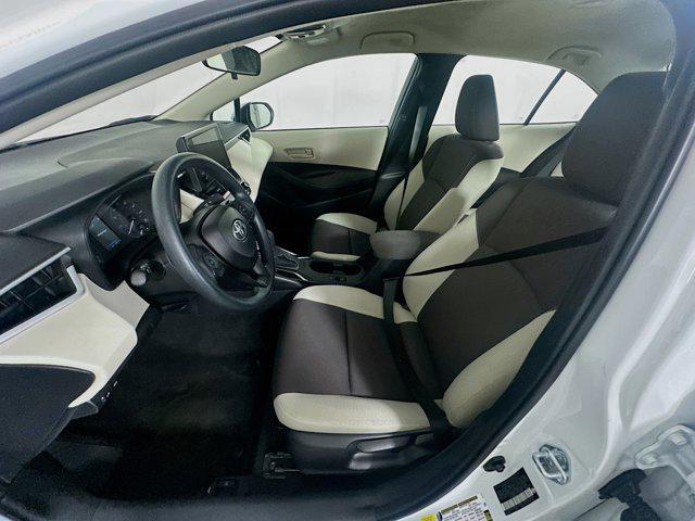 used 2025 Toyota Corolla car, priced at $19,987