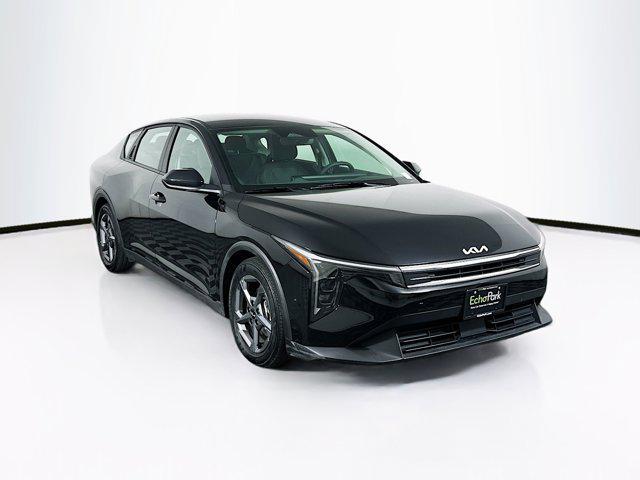 used 2025 Kia K4 car, priced at $18,197