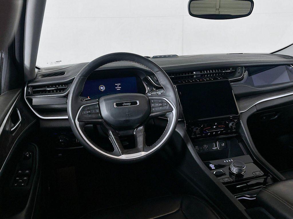 used 2023 Jeep Grand Cherokee 4xe car, priced at $26,912