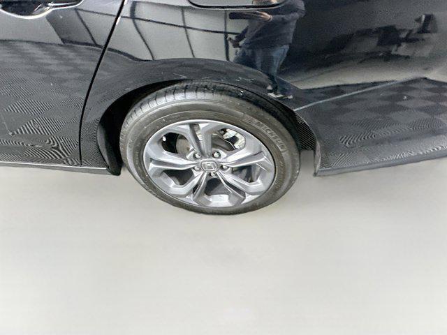 used 2024 Honda Accord car, priced at $24,996