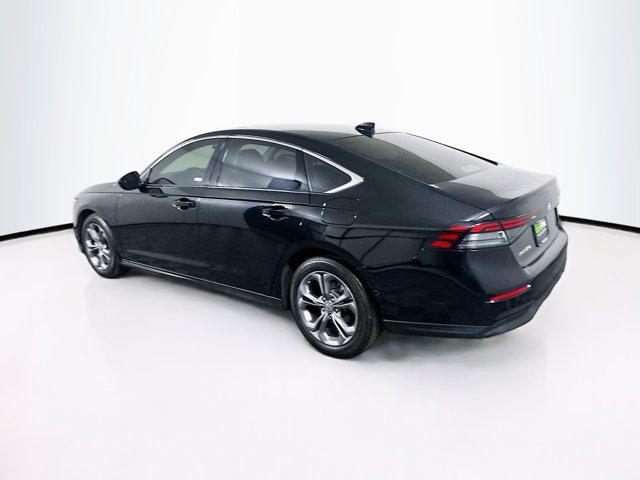 used 2024 Honda Accord car, priced at $24,996
